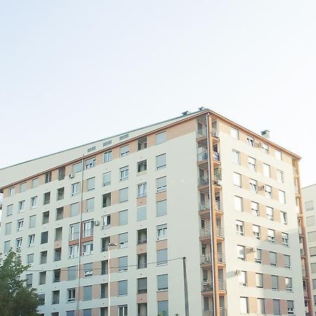 포 룸스 호텔 자그레브 외부 사진